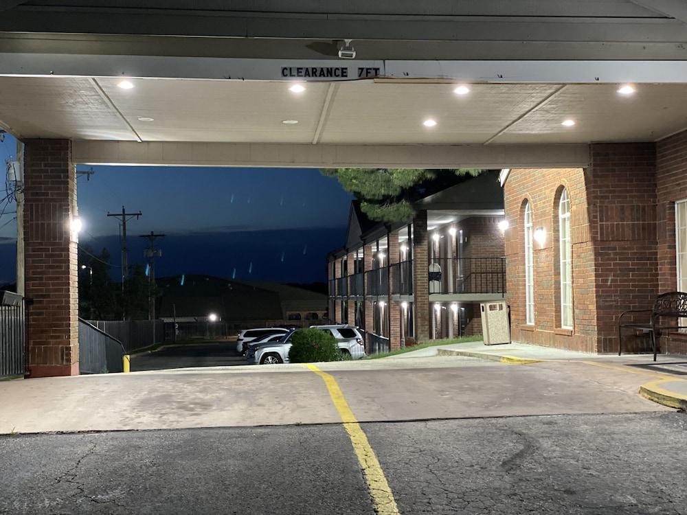 Rodeway Inn San Angelo Exterior photo