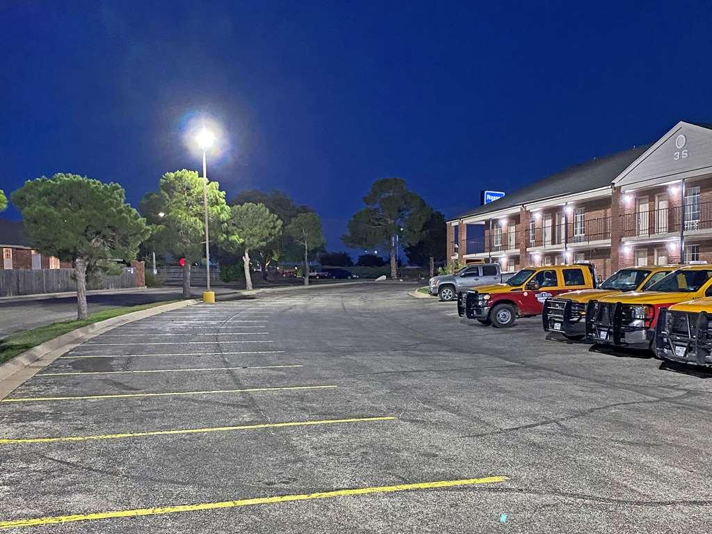 Rodeway Inn San Angelo Amenities photo