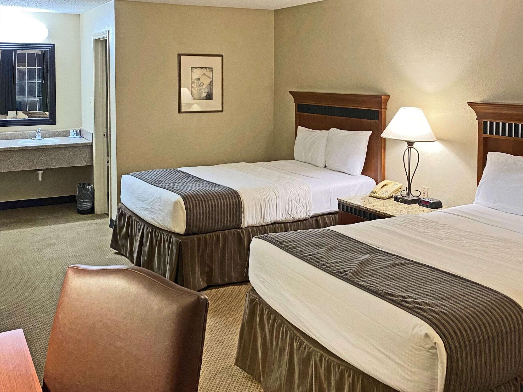Rodeway Inn San Angelo Exterior photo